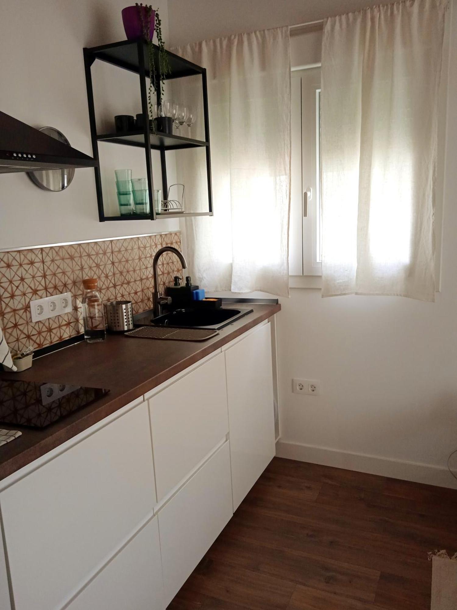 Casita Independiente Con Jardin Cercedilla Kültér fotó