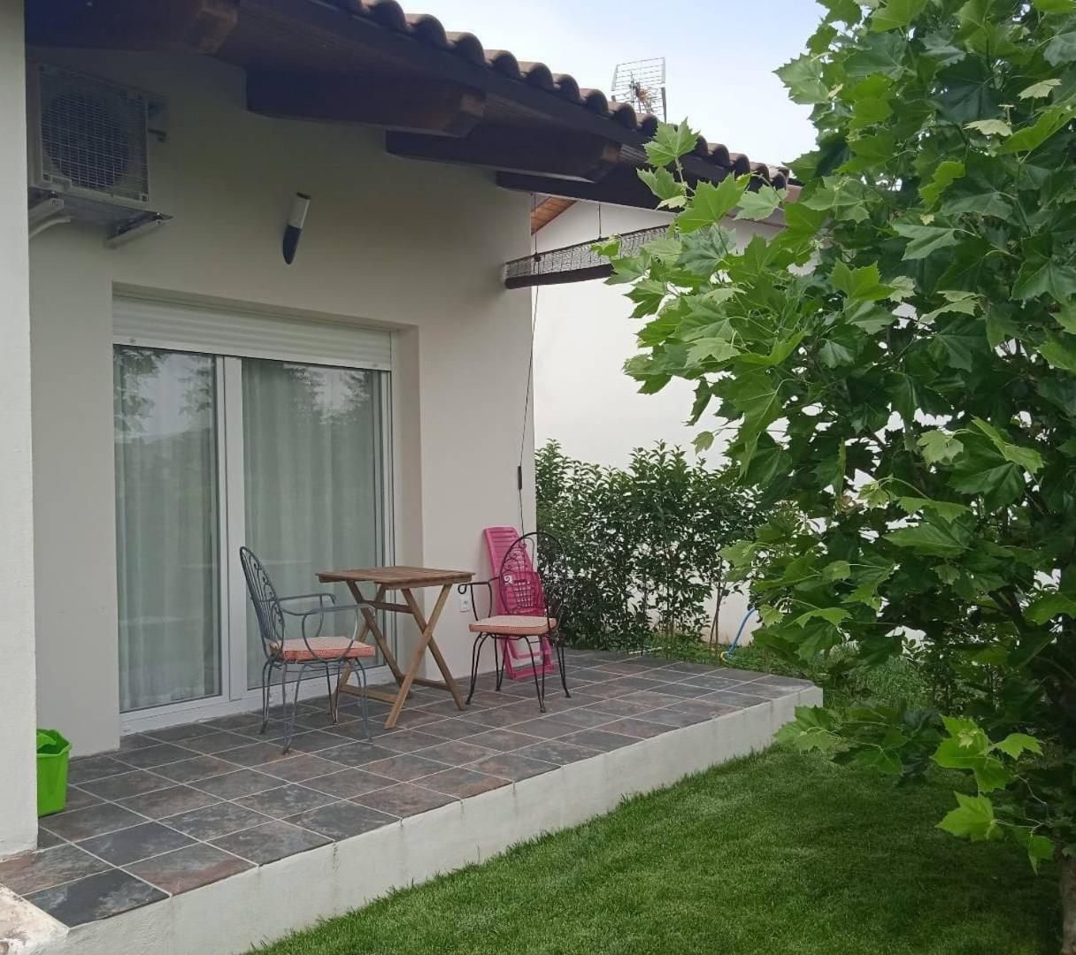 Casita Independiente Con Jardin Cercedilla Kültér fotó